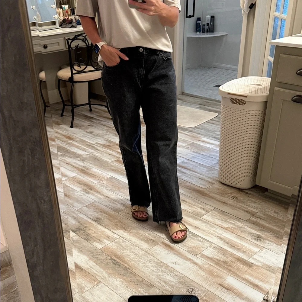 Abercrombie & Fitch low rise Baggy Jeans - Picture 1 of 4